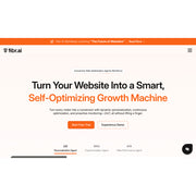 Fibr AI – AI-Powered Personalization & Experimentation Platform